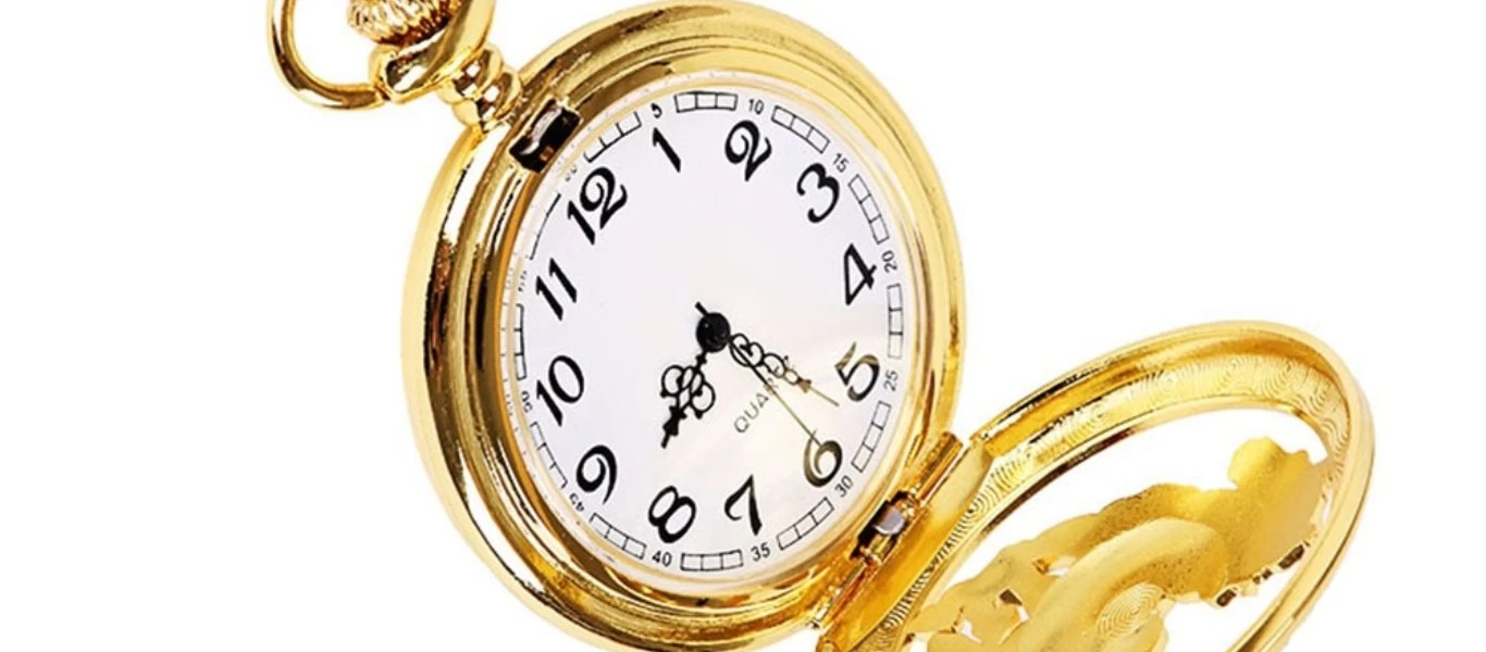 Κλάπηκε ρολόι ιστορικής σημασίας - Ήταν δώρο του προέδρου των ΗΠΑ Γ.Ουίλσον